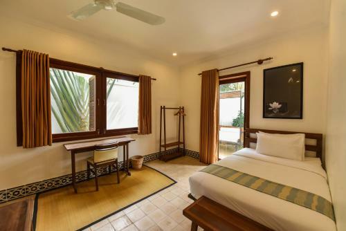 Oh Battambang Boutique Hotel