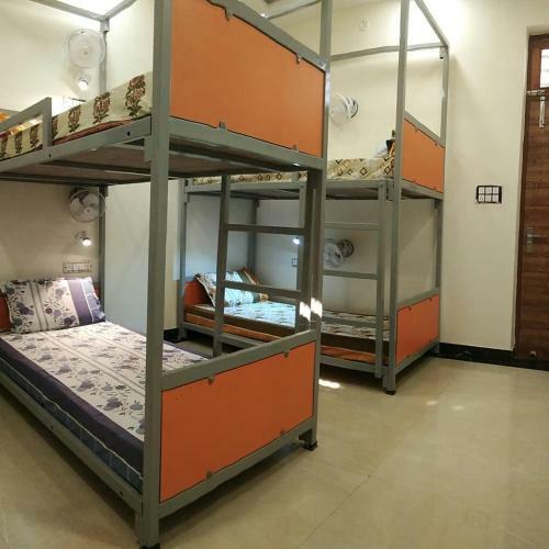 Mission Backpack Hostel