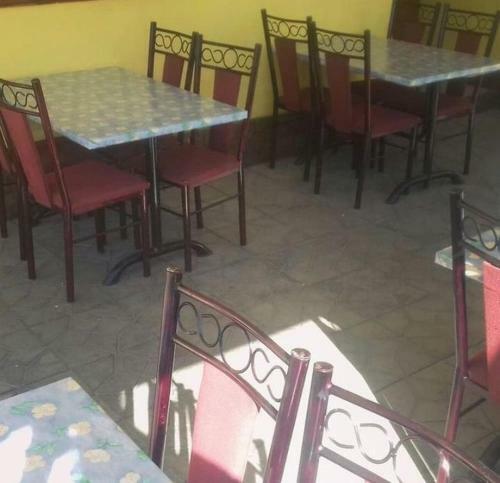 Hostal Ak_tilek