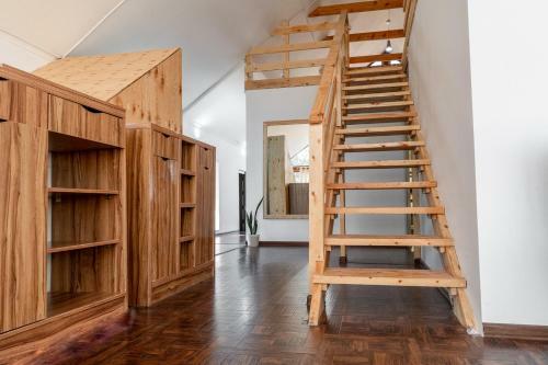 Albergue Modern Loft Lighthouse