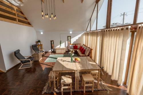 Albergue Modern Loft Lighthouse