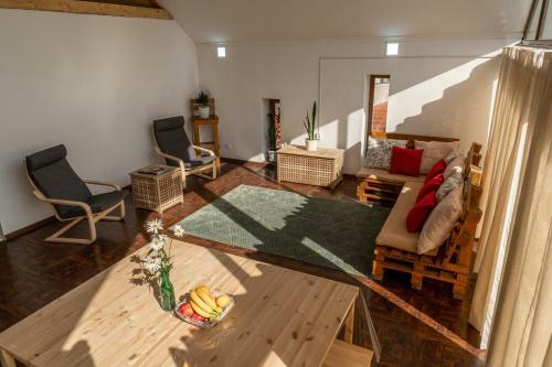 Albergue Modern Loft Lighthouse