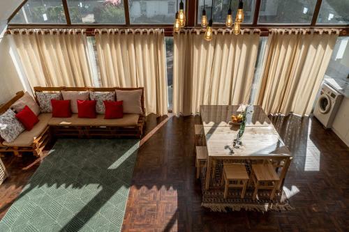 Albergue Modern Loft Lighthouse