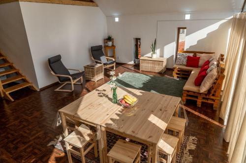 Albergue Modern Loft Lighthouse