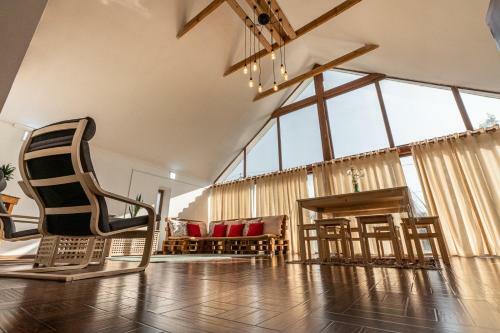 Albergue Modern Loft Lighthouse