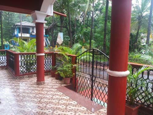 Apartamento Moon Villa