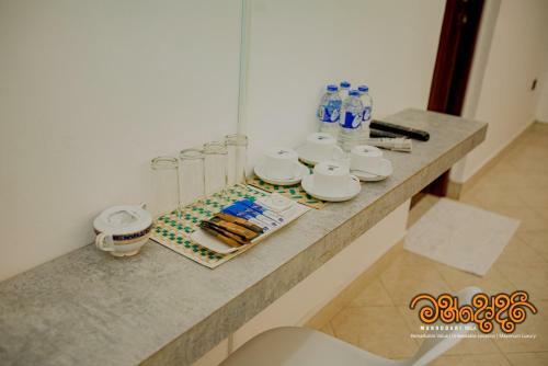 Hotel Mandodari Villa