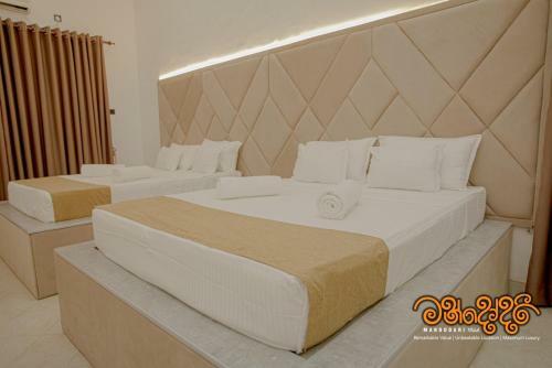 Hotel Mandodari Villa