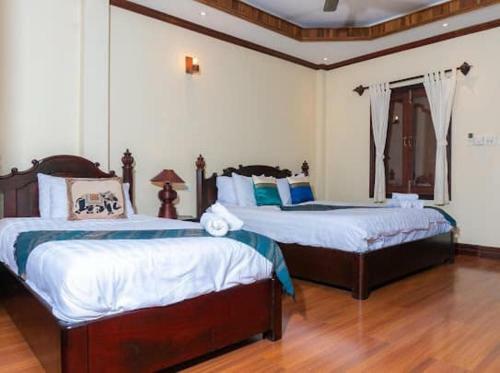 Hostal Y Not Lao Villa