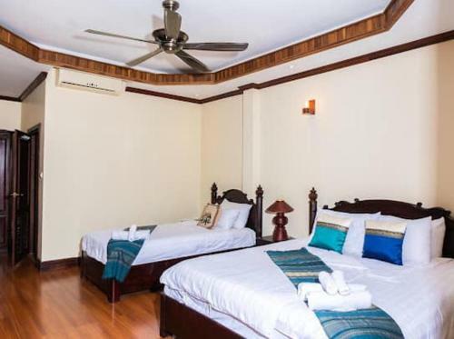 Hostal Y Not Lao Villa