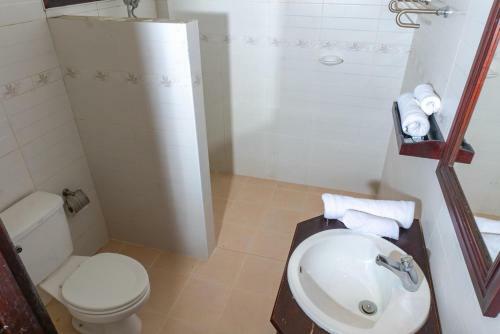 Hostal Y Not Lao Villa