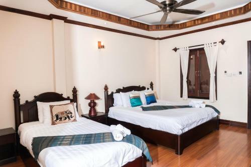 Hostal Y Not Lao Villa