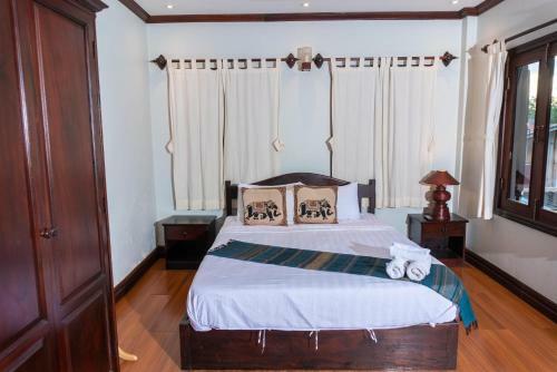 Hostal Y Not Lao Villa