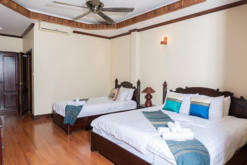 Hostal Y Not Lao Villa
