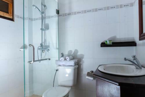 Hostal Y Not Lao Villa