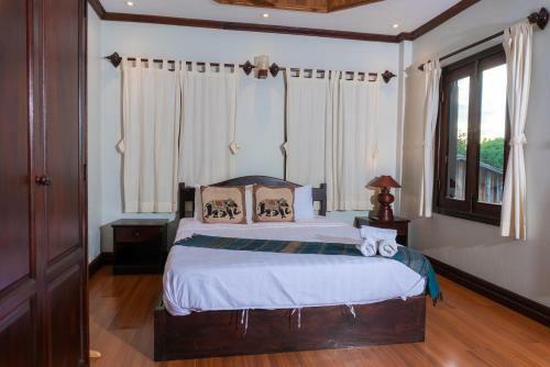 Hostal Y Not Lao Villa