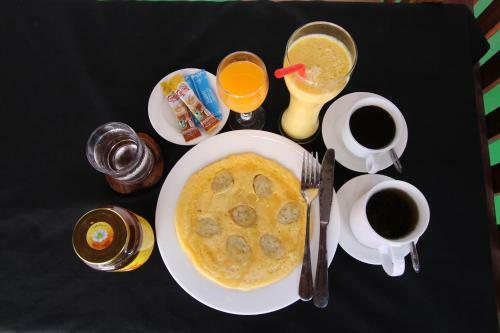 Hostal Y Not Lao Villa