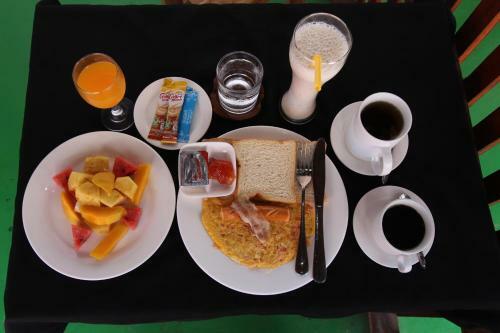 Hostal Y Not Lao Villa