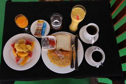 Hostal Y Not Lao Villa