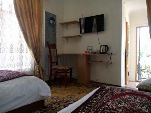 Hostal Samarkand Center