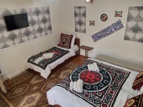 Hostal Samarkand Center