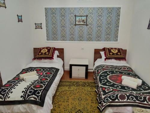 Hostal Samarkand Center