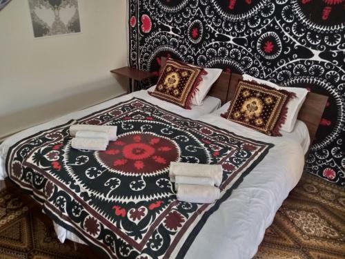 Hostal Samarkand Center