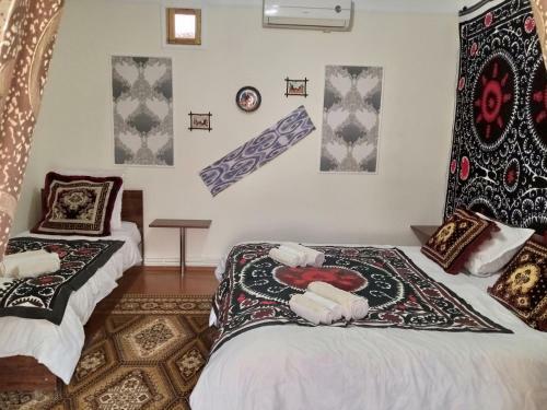 Hostal Samarkand Center