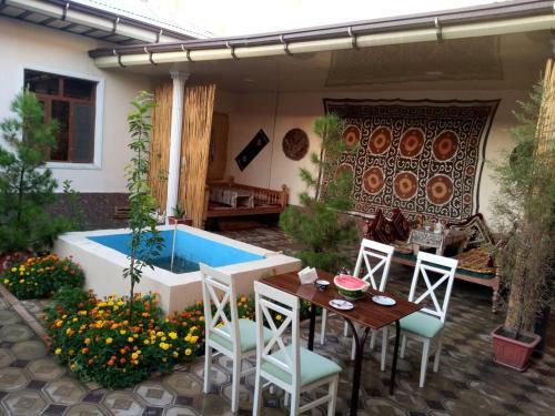 Hostal Samarkand Center