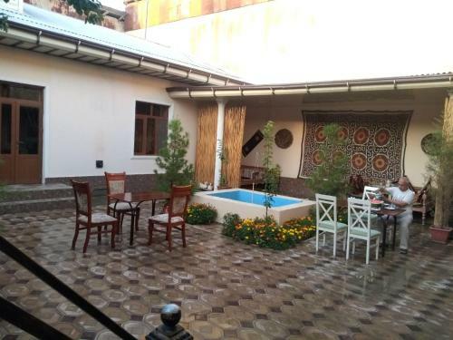 Hostal Samarkand Center