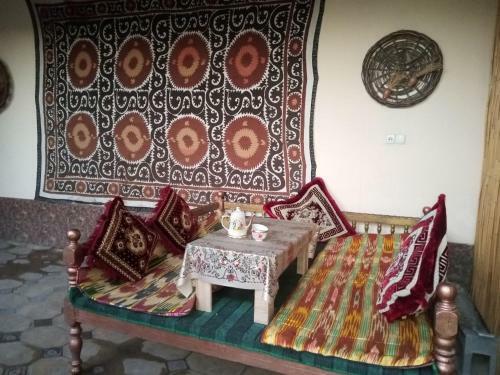 Hostal Samarkand Center