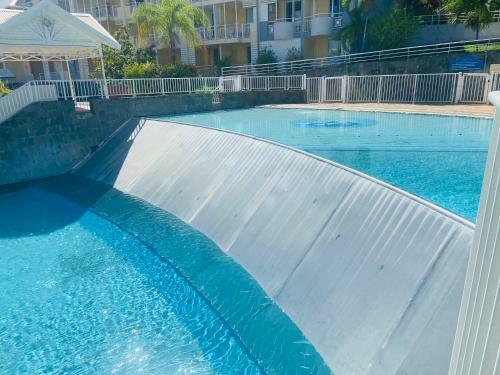 Apartamento Magnifique Studio Vue Mer Avec Piscine