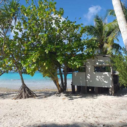 Apartamento Nuutea Lodge Rangiroa
