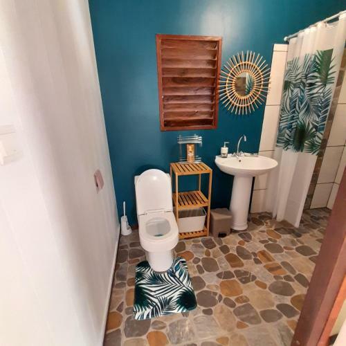 Apartamento Nuutea Lodge Rangiroa