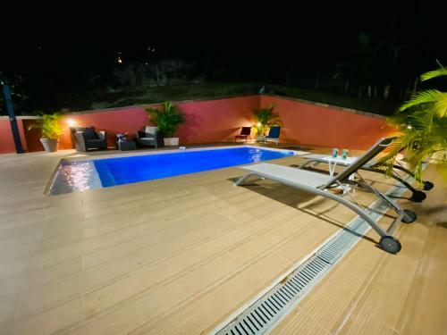 Grande Anse Villa *** Avec Piscine 400m De La Plage