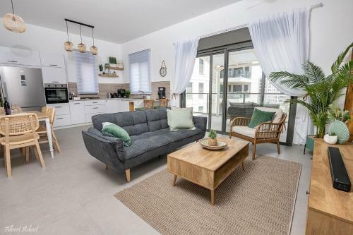 Apartamento Seashell Achziv Suite