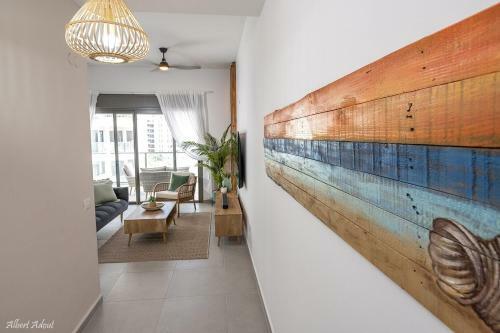Apartamento Seashell Achziv Suite