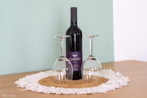 Apartamento Seashell Achziv Suite