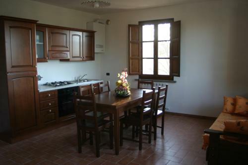Apartamento La Pietraia