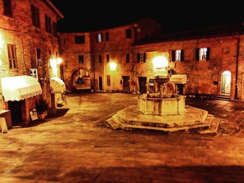 Apartamento La Pietraia