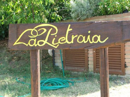 Apartamento La Pietraia