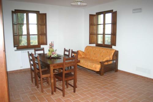 Apartamento La Pietraia
