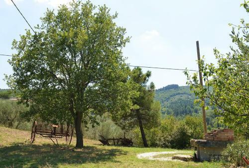 Apartamento La Pietraia