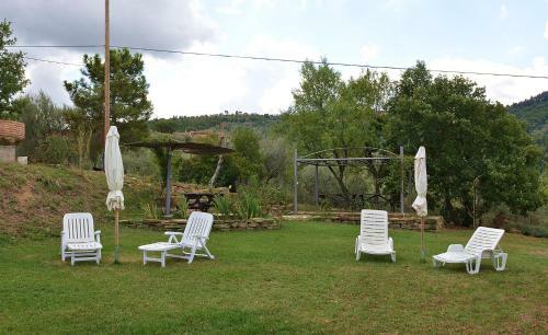 Apartamento La Pietraia