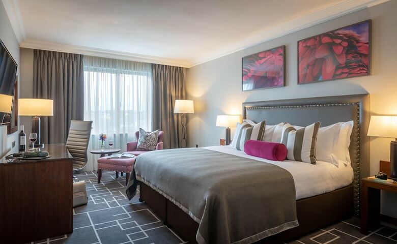 The Killeshin Hotel