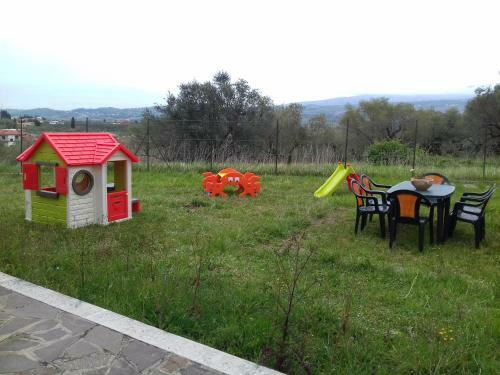 Bed & Breakfast La Masseria Di Villa Giulia
