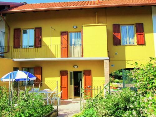 Lodge Holiday Home Ticino Riviera Uno Pia Due