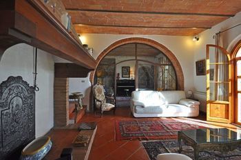 Villa San Piero
