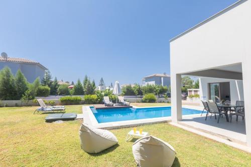 Sea Satin Villa D2
