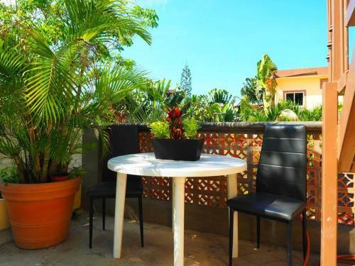 Apartamento Cozy Place With Private Palapa Level